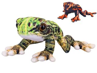 Obrázek z Žába pralesnička plyš 22cm, 2dr 